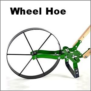 Navigation to Wheel Hoe page