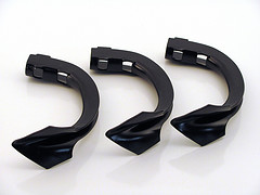 Hoss garden cultivator teeth