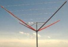 umbrella clothesline