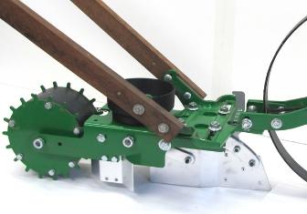 Seeder Planter - right side