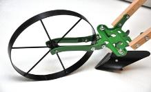Wheel Hoe Plow