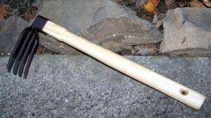 Cultivating Fork
