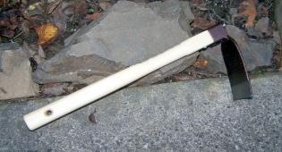 Hand Mattock