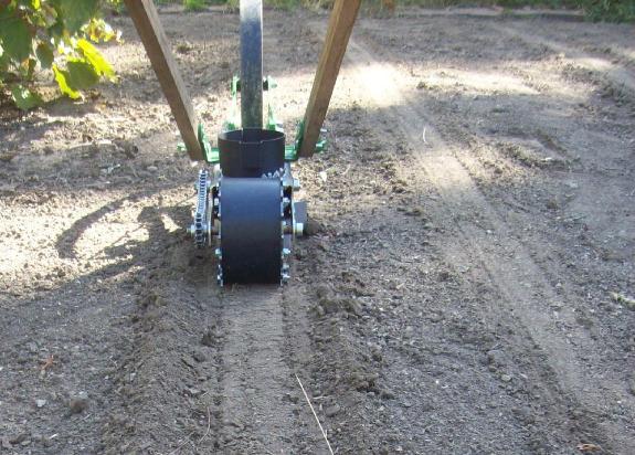 Garden Seeder