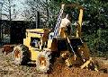 Parsons trenchers or trench digger