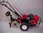 Wire trencher kit for Honda tiller