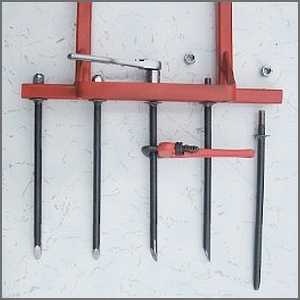 how to repair a broadfork