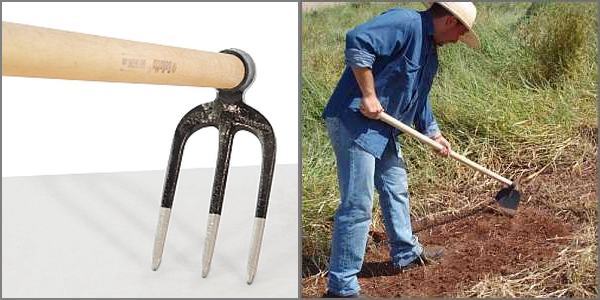 Garden Hoes Gardening Tools | Efficient tools for gardens and small farms