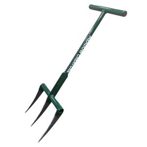 Compact broadfork made by MeadowCreature.