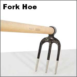 Fork Hoe