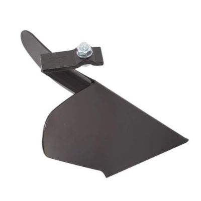 Glaser furrowing plow