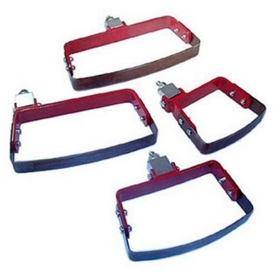 Glaser oscillating hoes, various widths