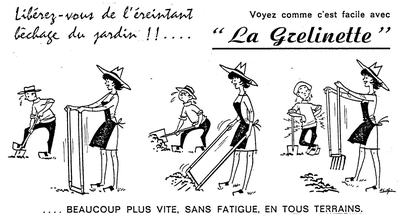 Grelinette is French for broadfork