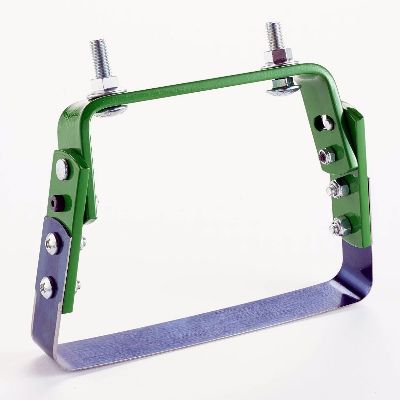 Hoss oscillating hoes, various widths