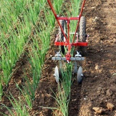 Terrateck Bio-Discs for ridging and hilling