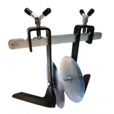 Terrateck Sweeps with shield discs