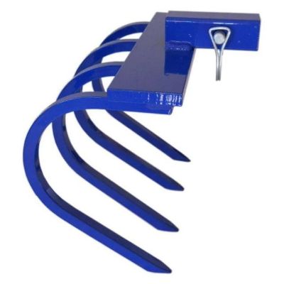 Valley Oak cultivator teeth